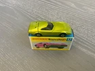 Vintage 1970 MATCHBOX SUPERFAST  52 ANTIFREEZE DODGE CHARGER MK III MINT IN BOX