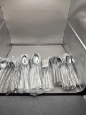 Lot Of 88 Stainless Steel Made In Japan Flatware