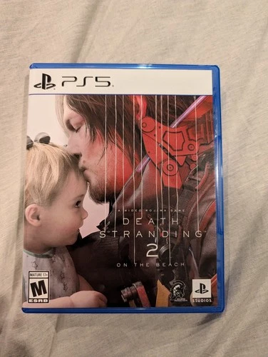 Death Stranding 2: On The Beach - Sony PlayStation 5