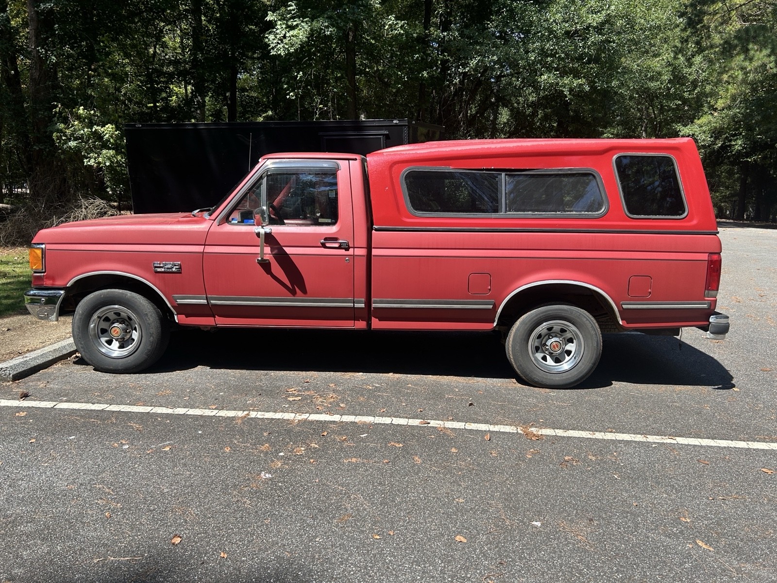 1990 Ford F150 for sale in Woodstock Georgia