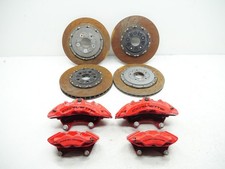 2014-2019 Chevy Corvette C7 Z06 Brembo Caliper Set Lh Rh 23242497 Oem