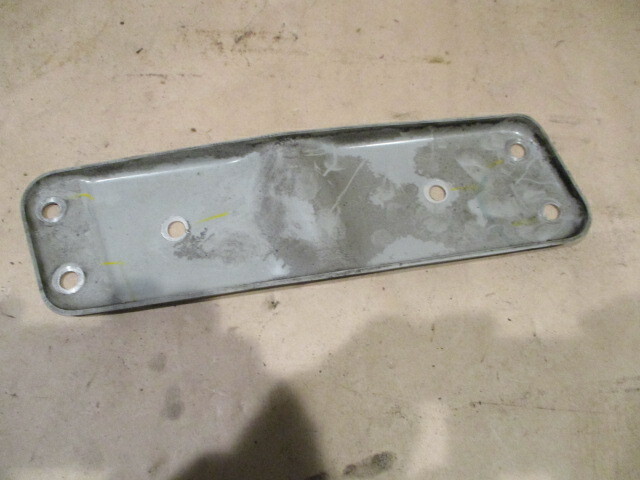 Ferrari 458, 488 - RH Fuel Pipe Guard Plate - P/N 255255