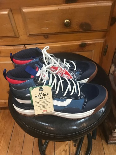 vans ultrarange exo hi mte navy
