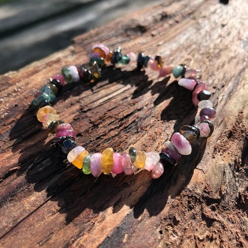 4mm-10mm Natural Gemstone Beaded Stretch Bracelet Crystal Healing Reiki Gifts - Picture 387 of 440