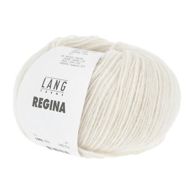 Wolle Kreativ! Lang Yarns - Regina - Fb. 94 offwhite 50 g