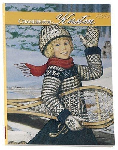 Changes for Kirsten: A Winter Story (American Girl Collection), Shaw, Janet Beel