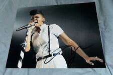 Janelle Monae Signed 8x10 Photo Janelle Monae Signed 8x10 Photo
