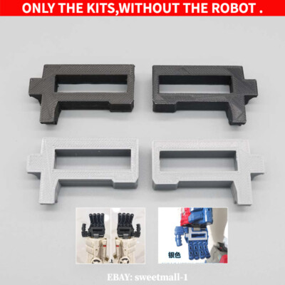 ROS-025A Hands Filinng Parts Upgrade Kit For Titans Return Metroplex Filler