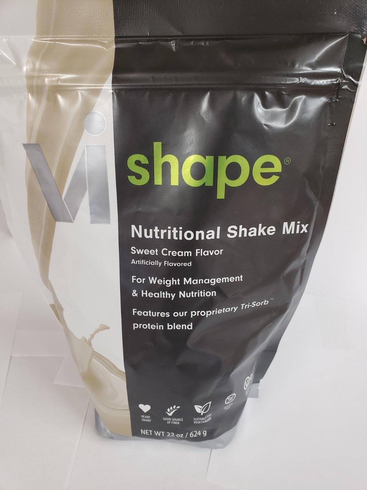 New Visalus Body By Vi Shape Protein Shake Mix Weight Loss 24 Meals Exp  04/2024