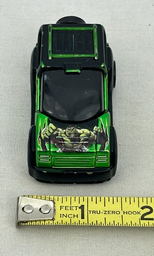 Maisto Marvel Universe Diecast Collection HULK FM Rover RARE & VHTF - Picture 11 of 13