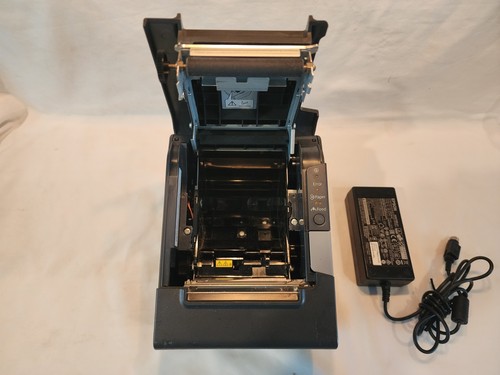 Epson TM-T88V Direct Thermal POS Receipt Printer USB Parallel P/N: M244A - Picture 4 of 5