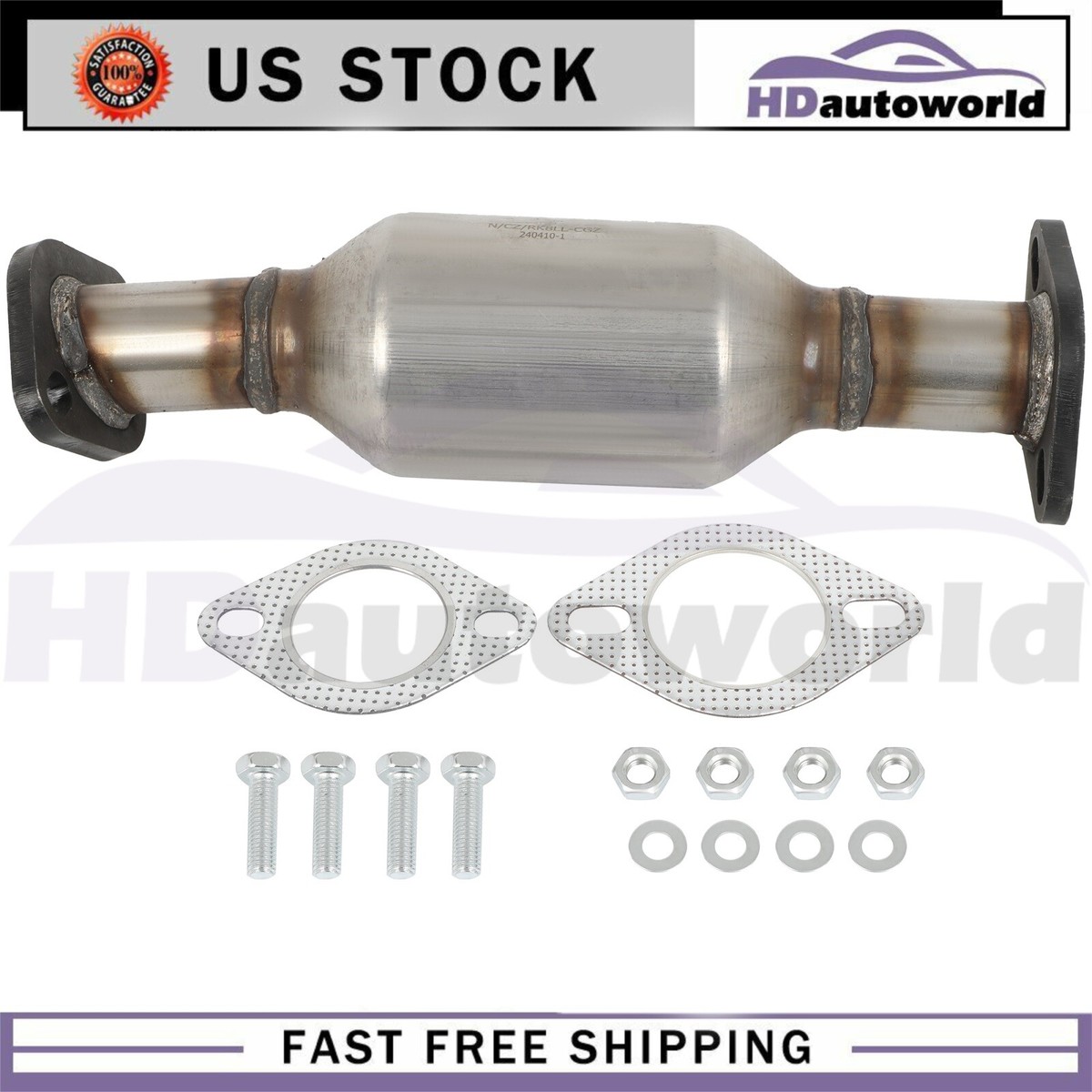 Pre-Cat o2 Oxygen Sensor for Hyundai Santa FE 2006 - 2012 2.2 Front Pre-Cat o2 Oxygen Sensor for Hyundai Santa FE 2006 - 2012 2.2 Front