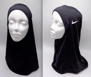 nike hijab size chart