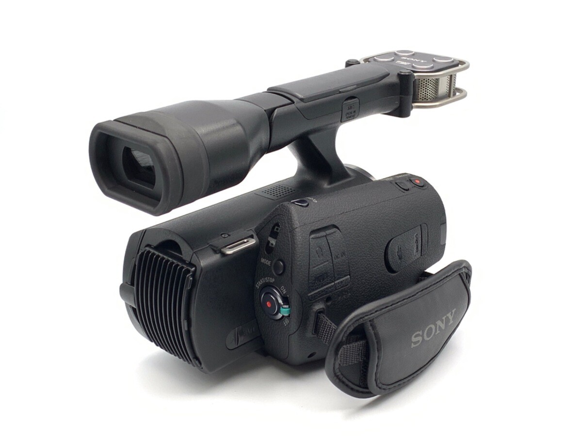 Sony NEX-VG20 Digital HD Video Camera Recorder Good | eBay