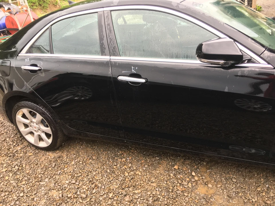 13 14 Cadillac CADILLAC ATS Fuel Pump Foto 4 de 4