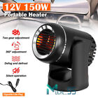 <!--F#f_0-->360° Portable Heater 12V Heating Cooling Fan Defroster Demister for Car Truck<!--F/-->