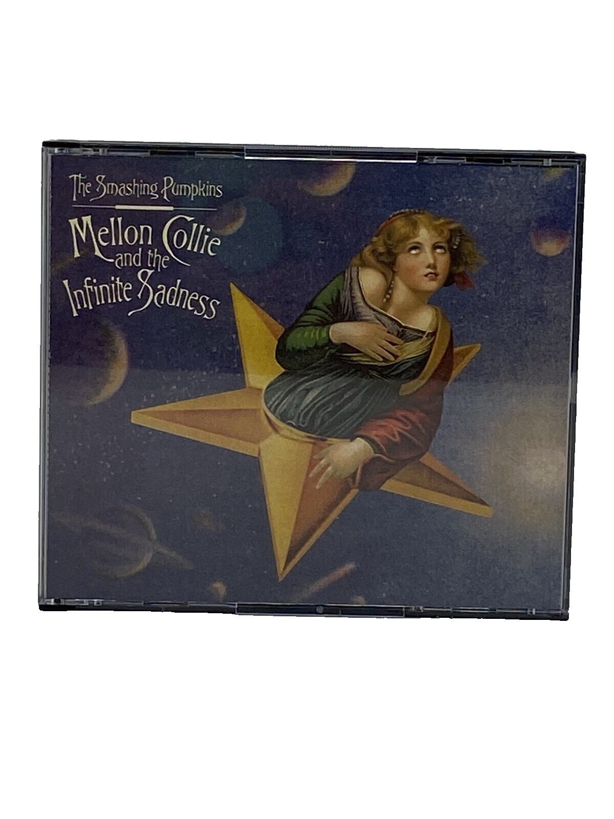 貴重スマッシングパンプキンズThe Smashing Pumpkins CD THE SMASHING PUMPKINS Mellon Collie Infinite Sadns JAPAN