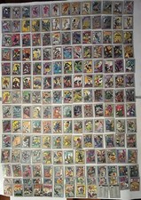 1991 IMPEL DC COMICS LOOSE SINGLE TRADING CARD YOU CHOOSE COMPLETE YOUR SET