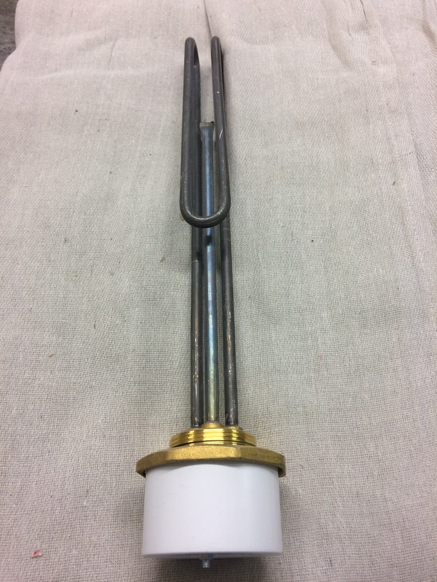STELFLOW UNVENTED CYLINDER IMMERSION HEATER 14 3KW WITH STAT | eBay