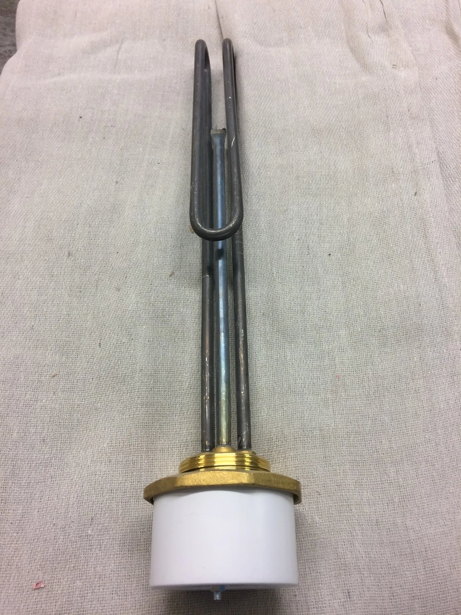 STELFLOW UNVENTED CYLINDER IMMERSION HEATER 14 3KW WITH STAT | eBay