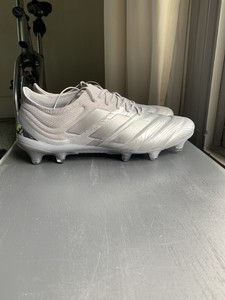adidas copa 20.1 fg silver