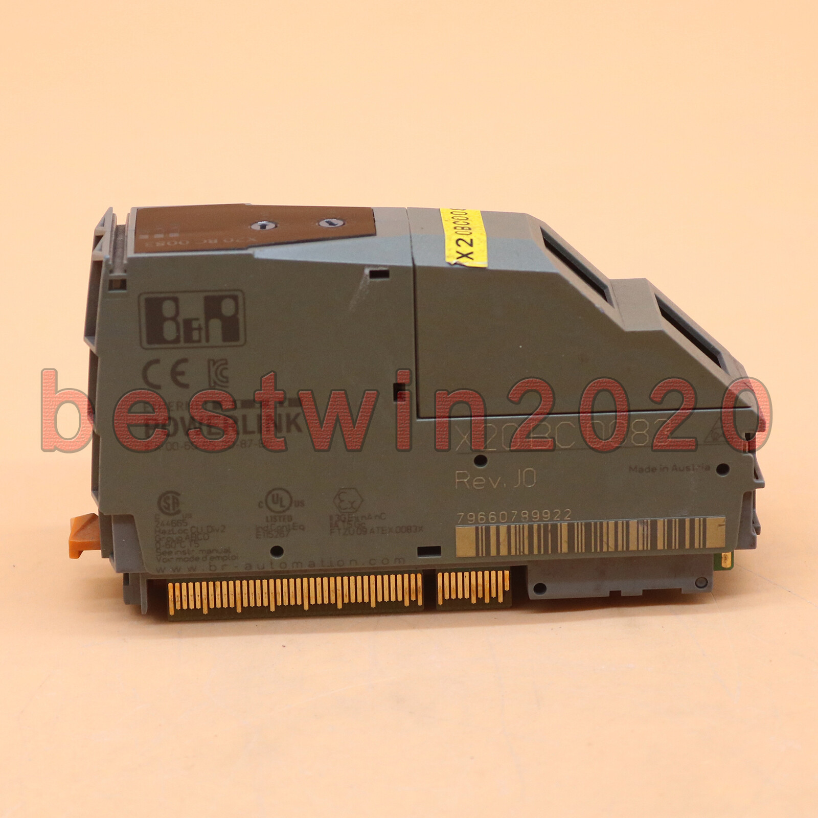A B&R X20BC0083 X20 BC 0083 Used module | eBay