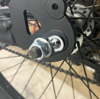 Bicycle Dropout Spacer for 10mm or 3/8