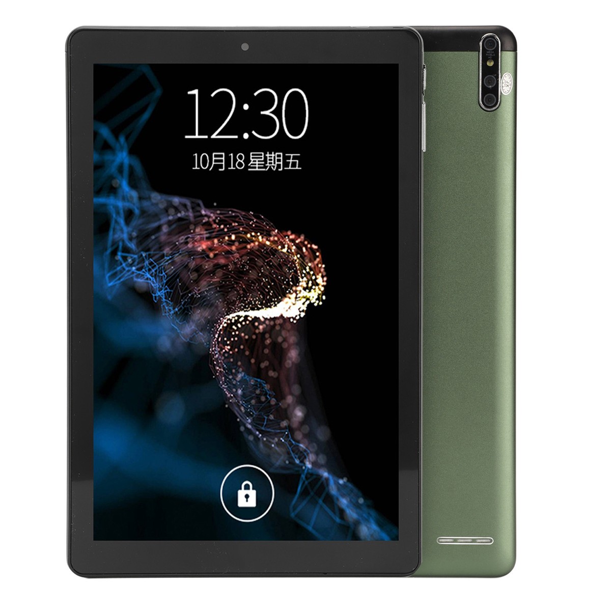 10.1inch Tablet 6GB 128GB Front 5MP Rear 13MP CPU Calling Tablet