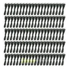 LOT 4-100x Heavy Duty Micro USB Charger Charging Cable For Samsung Android