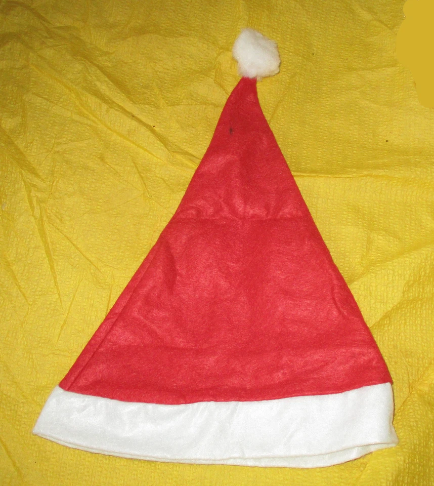 Déguisement de Père Noël – Ensemble de 5 articles - Photo 2/4