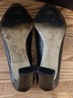 Franco Sarto Sour 6M Black Womens Pumps — photo 5