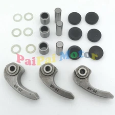 For Polaris RZR XP Primary Clutch Rebuild Kit Weight Pin Roller Washer Rods Set