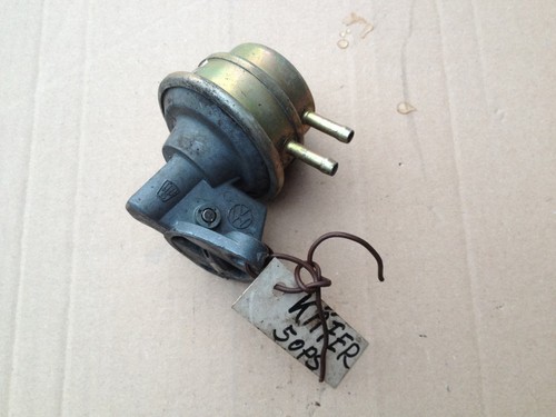 E56/  VW Käfer 50 PS  Oldtimer Kraftstoffpumpe Benzinpumpe