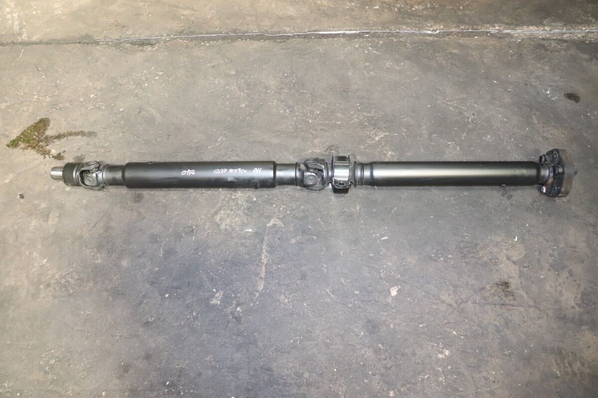2009-2013 Infiniti G37 Coupe Automatic A/T RWD Drive shaft 2009-2013 Infiniti G37 Coupe Automatic A/T RWD Drive shaft