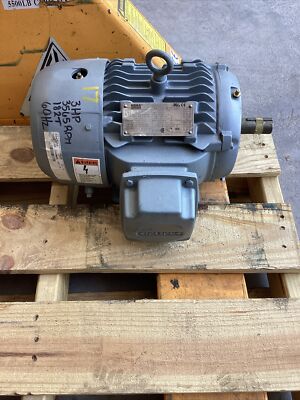 Siemans Nema Premium Efficiency Motor SD100