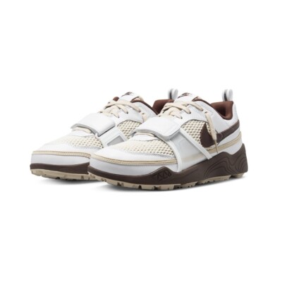 NEW IN BOX Nike Zoom Field Jaxx Travis Scott Light Chocolate Sneakers   Sz 12.5