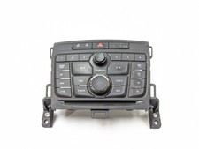 Vauxhall ZAFIRA C Tourer Heater Control Panel 13435410 for sale 