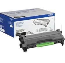 TN880 Black Extra High Yield Toner Cartridge 12000 Yield 