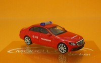 Wiking 022711 MB E-Klasse W 213 Feuerwehr 1:87 NEU Modellauto