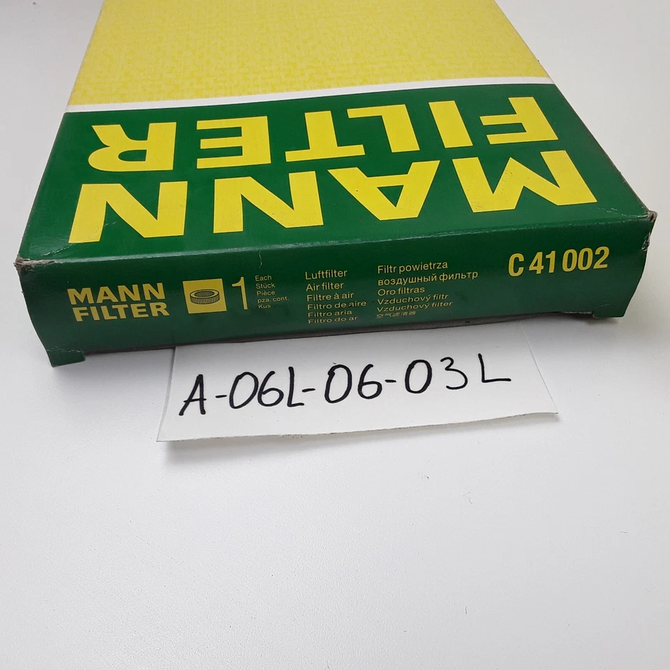 Air Filter Fits Audi TT Volkswagen Bora Golf R Jetta (2006, 2009, 2012-2013) - Image 4 of 4