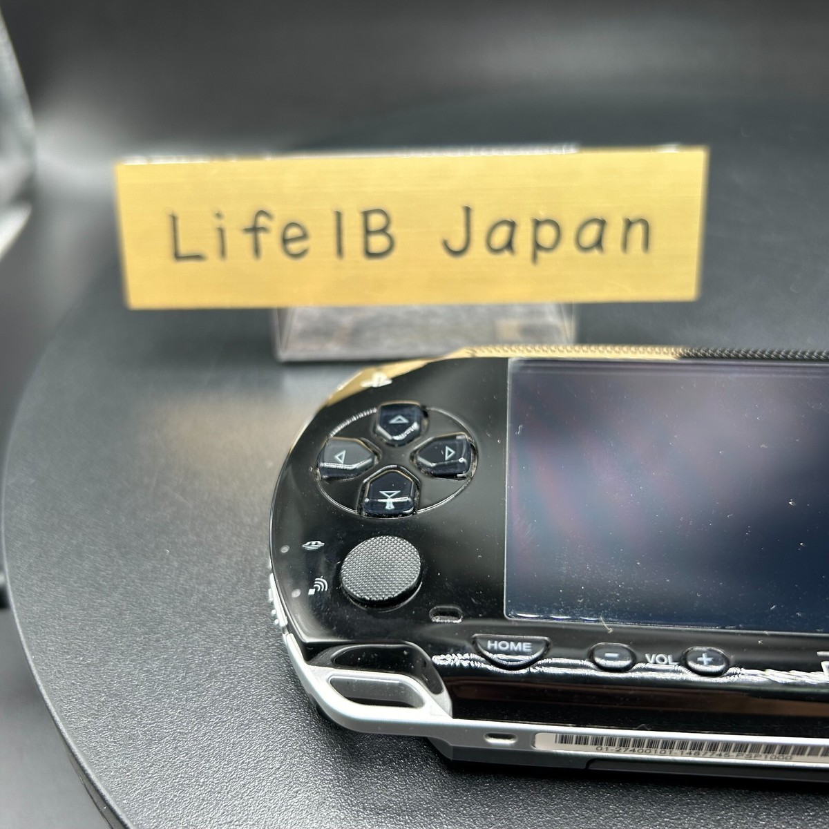 ソニー　PSP プレイステーションポータブル　GIGA PACK BLACK PSP Playstation Portable Giga Pack Black PSP-1000G1 Handheld