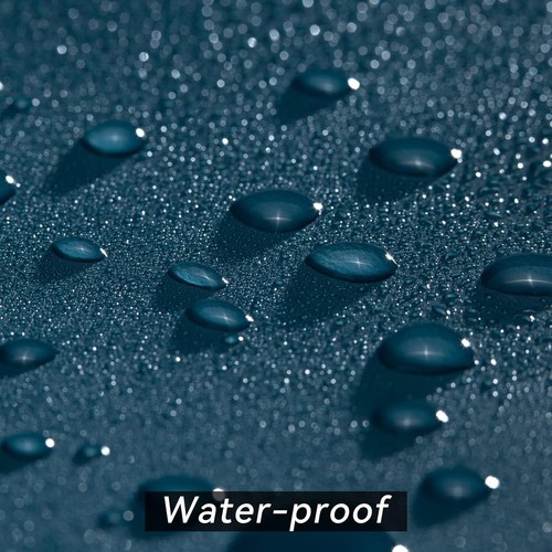 Stylish Leatherette Billiard Table Cover in Malachite Green - Elegant Protection - Imagen 11 de 11