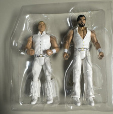 WWE Mattel  Tyler Breeze & Fandango Battle Pa...