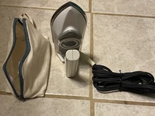 Travel Iron Electric Fold Up Dry Iron