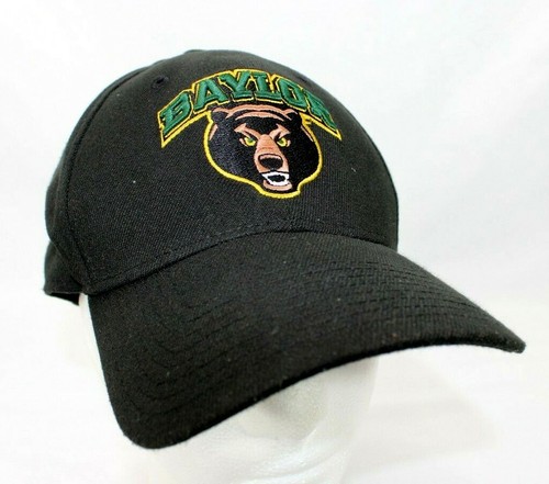 Baylor Bears Letters Logo Cap/Hat NEW 