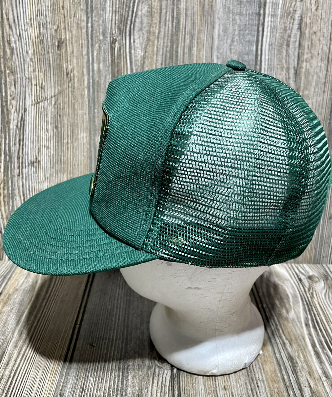 M.J. Electronics Inc Trucker Mess Patch Snap Hat … - image 2