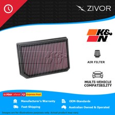 New K&N Replacement Air Filter For Mercedes-Benz GLA35 AMG 2.0L L4 Gas KN33-3133