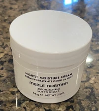 Merle Norman NIGHTLY MOISTURE CREAM .....NEW
