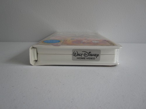 Walt Disney Snow White and the Seven Dwarfs VHS Video Tape - New Sealed Unopened - Picture 6 of 6