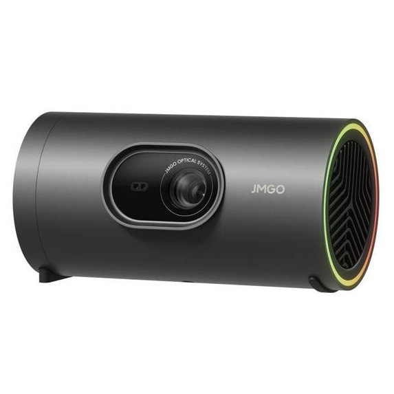 JMGO PicoPlay+ Projector and Battery Stand AC100-240V GoogleTV LED